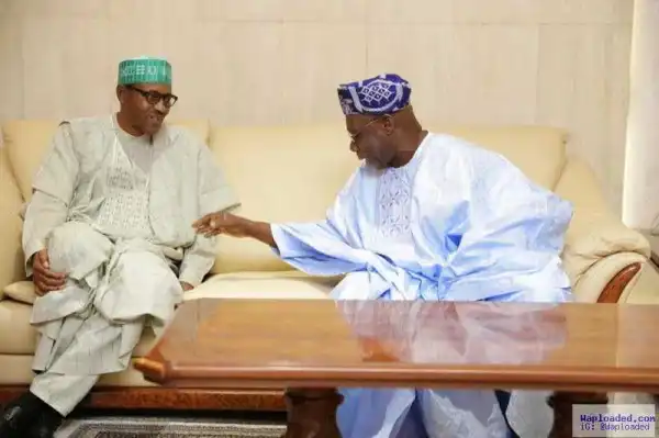 You have to spend more to remove Saraki – Obasanjo tells Buhari